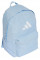 Рюкзак жіночій Adidas CLSC BARS BP 27,5L блакитний Уні 15х31х44 см IS7054