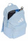 Рюкзак жіночій Adidas CLSC BARS BP 27,5L блакитний Уні 15х31х44 см IS7054