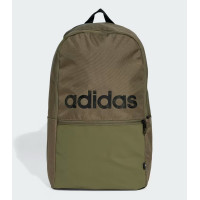 Рюкзак чоловічій  Adidas Classic Daily Backpack 22.75L оливковий Уні 16x27x46 см IS7065