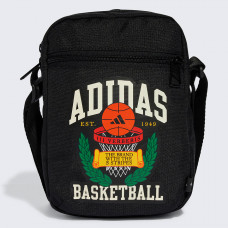 Сумка чоловіча  Adidas Hoops Organizer Bag JD6648