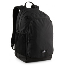 Рюкзак чоловічій Puma Academy Backpack 19L чорний Уні 20x37x30 см 090697-01