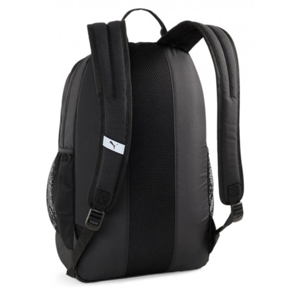 Рюкзак чоловічій Puma Academy Backpack 19L чорний Уні 20x37x30 см 090697-01