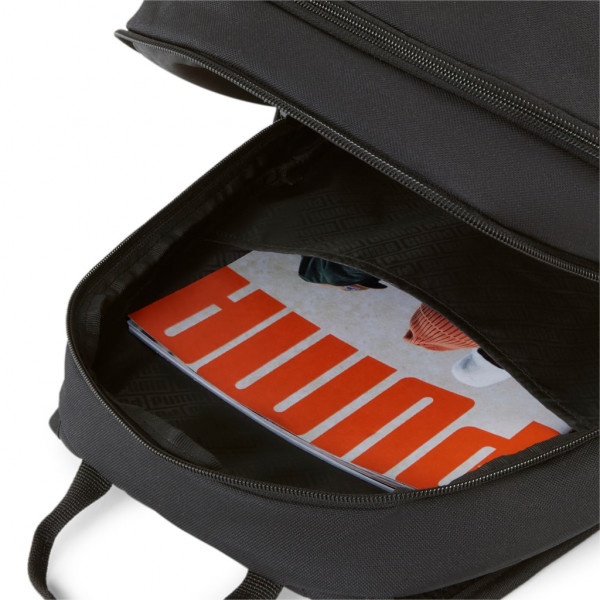 Рюкзак чоловічій Puma Academy Backpack 19L чорний Уні 20x37x30 см 090697-01