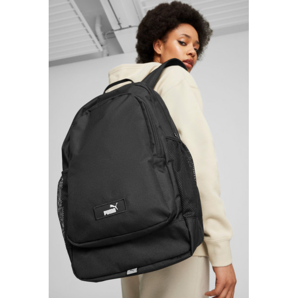 Рюкзак чоловічій Puma Academy Backpack 19L чорний Уні 20x37x30 см 090697-01