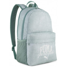 Рюкзак чоловічій  Puma PHASE CLASS Backpack 20L зелений Уні 44 х 30 х 14 см 091178-02