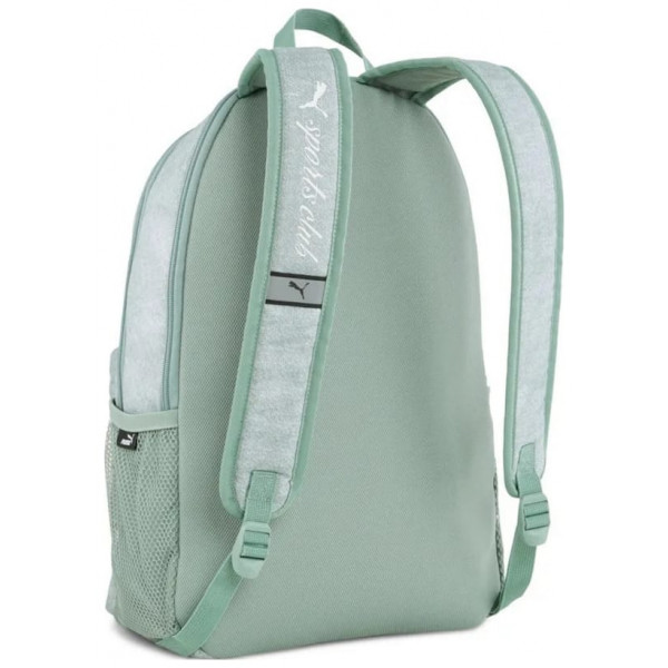 Рюкзак чоловічій  Puma PHASE CLASS Backpack 20L зелений Уні 44 х 30 х 14 см 091178-02
