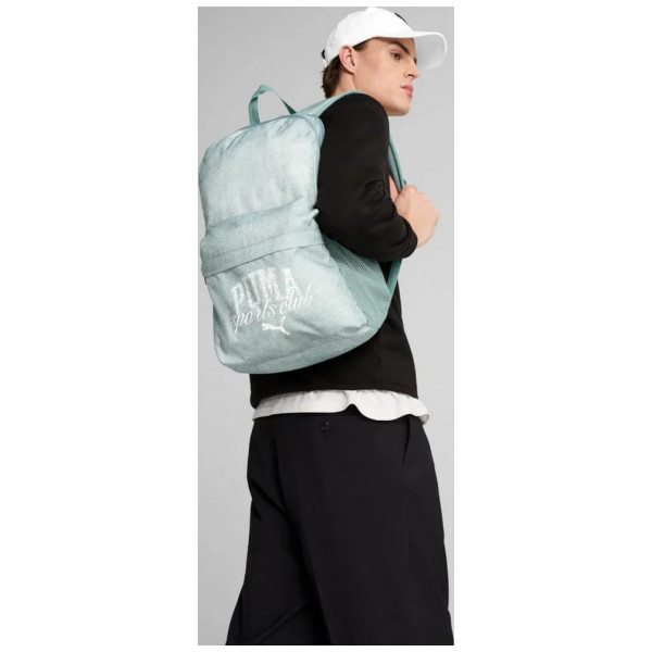 Рюкзак чоловічій  Puma PHASE CLASS Backpack 20L зелений Уні 44 х 30 х 14 см 091178-02