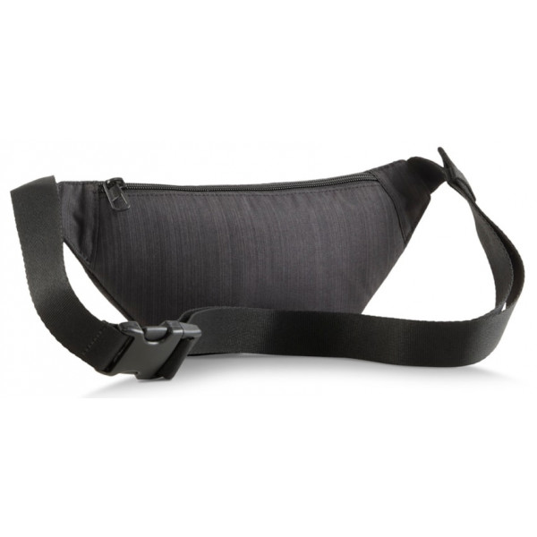Сумка на пояс чоловіча Puma BASE Waist Bag 1L чорний Уні 34,5х12х7 см 091344-01