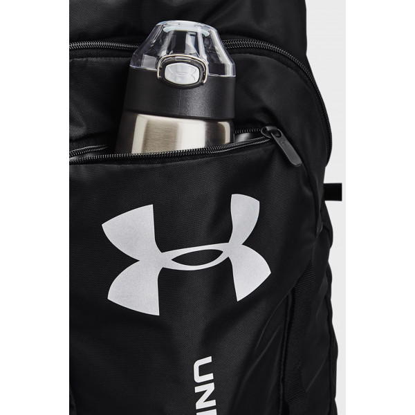 Рюкзак чоловічій UA Undeniable Sackpack 20L чорний Уні 39х53,5х6 1369220-001