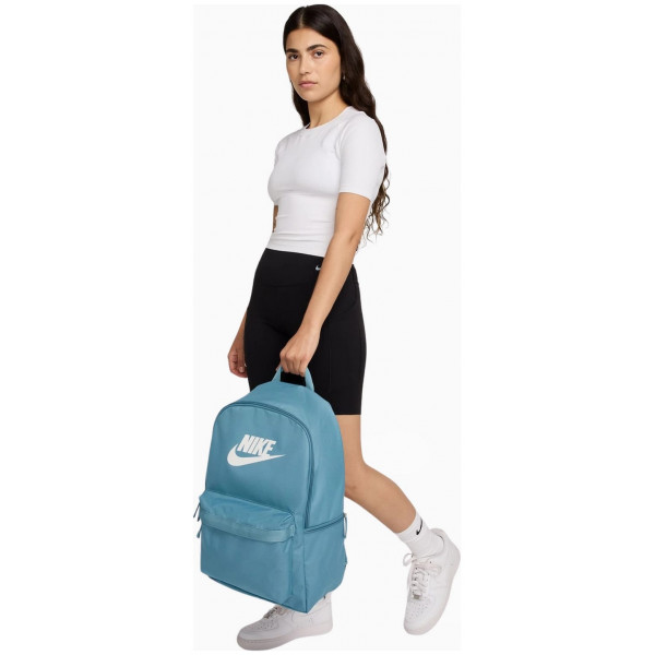 Рюкзак жіночій Nike NK HERITAGE BKPK 25L синій Уні 43 х 30,5 х 15 см DC4244-006