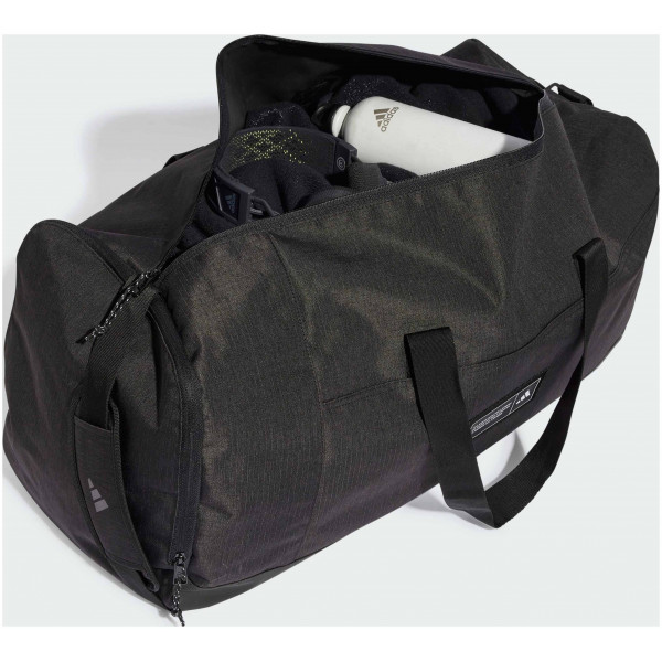 Сумка чоловіча спортивна  Adidas 4ATHLTS DUF L 71,75L чорний Уні 28 x 65 x 33 см IM5522