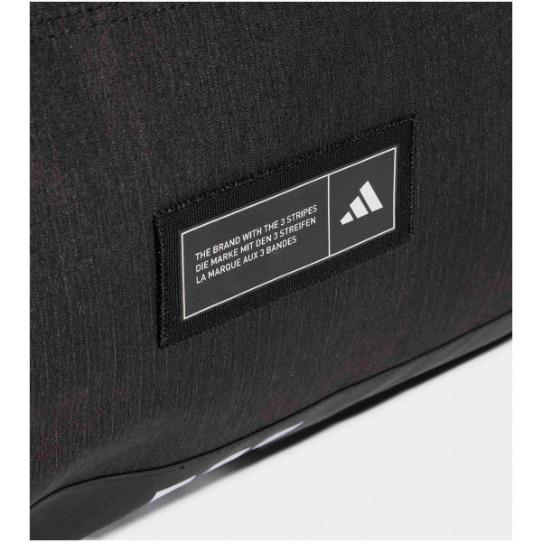 Сумка чоловіча спортивна  Adidas 4ATHLTS DUF L 71,75L чорний Уні 28 x 65 x 33 см IM5522