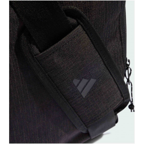 Сумка чоловіча спортивна  Adidas 4ATHLTS DUF L 71,75L чорний Уні 28 x 65 x 33 см IM5522