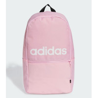 Рюкзак жіночій  Adidas Classic Daily Backpack 22.75L рожевий Уні 16x27x46 см IS7067