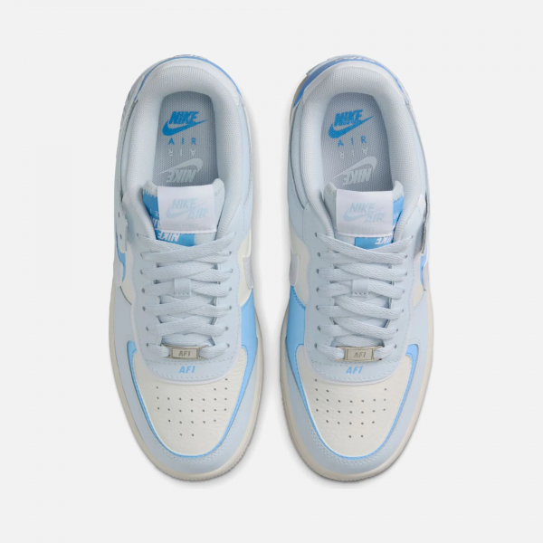 Кросівки чоловічі Nike W AF1 SHADOW DZ1847-400