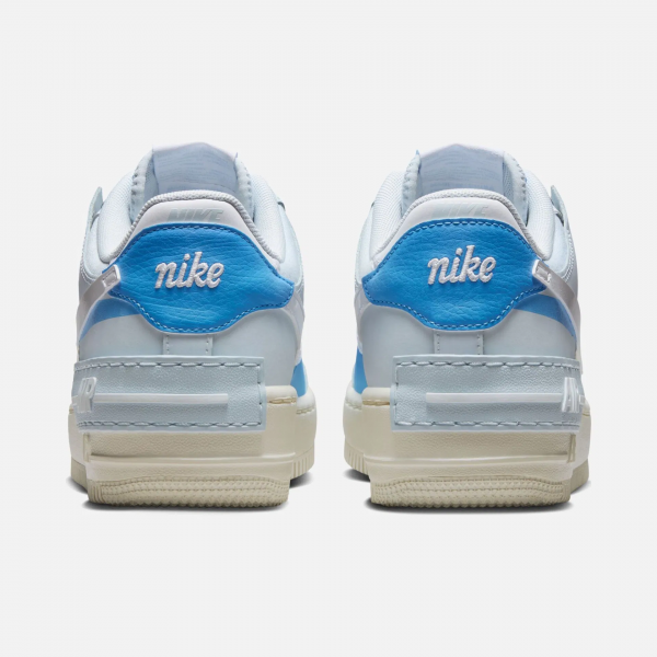 Кросівки чоловічі Nike W AF1 SHADOW DZ1847-400