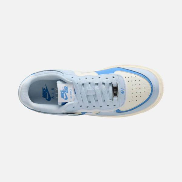 Кросівки чоловічі Nike W AF1 SHADOW DZ1847-400