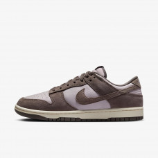 Кросівки чоловічі Nike Dunk Low Retro Suede Mocha FQ8249-001