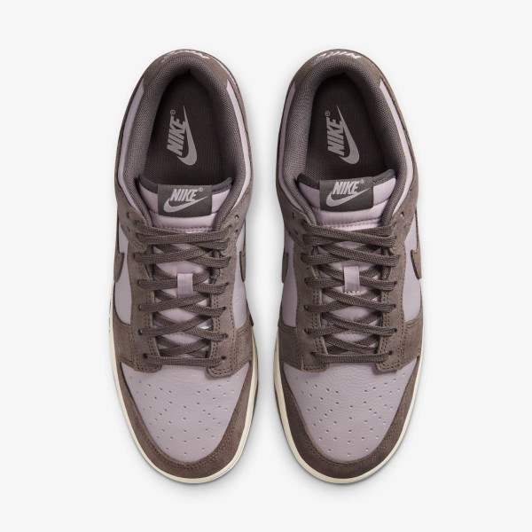 Кросівки чоловічі Nike Dunk Low Retro Suede Mocha FQ8249-001