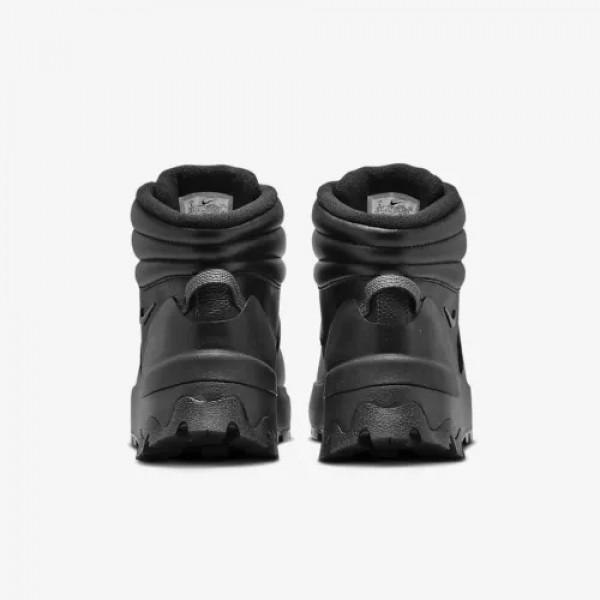 Черевики жіночі Nike City Classic Premium Waterproof Black FZ8629-001