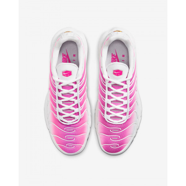 Кросівки жіночі Nike WMNS AIR MAX PLUS CZ7931-100 Кросівки жіночі Nike WMNS AIR MAX PLUS CZ7931-100