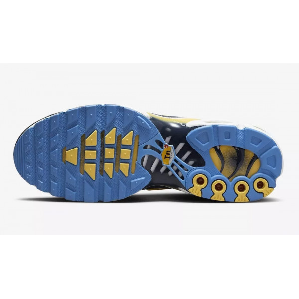 Кросівки жіночі Nike Air Max Plus Blue