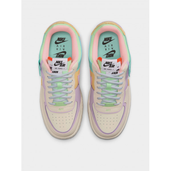 Кросівки жіночі  Nike W AF1 SHADOW CI0919-101