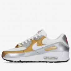 Кросівки жіночі NIKE AIR MAX 90 SE (DJ6208-100)