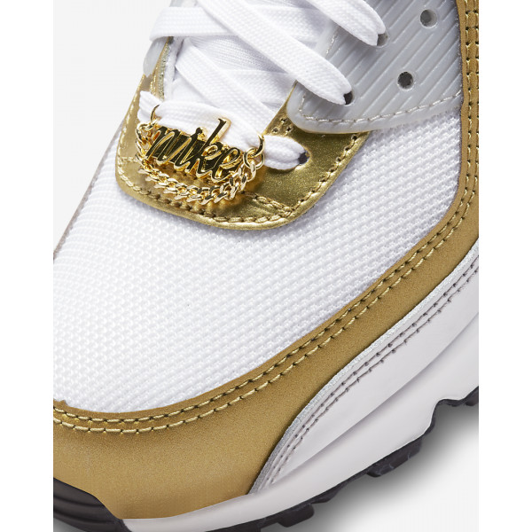 Кросівки жіночі NIKE AIR MAX 90 SE (DJ6208-100)
