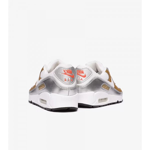 Кросівки жіночі NIKE AIR MAX 90 SE (DJ6208-100)