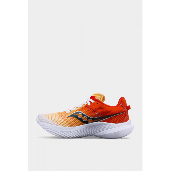 Кросівкижіночі бігові Saucony Kinvara 14 Orange/White S10823-139