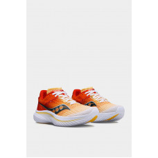 Кросівкижіночі бігові Saucony Kinvara 14 Orange/White S10823-139