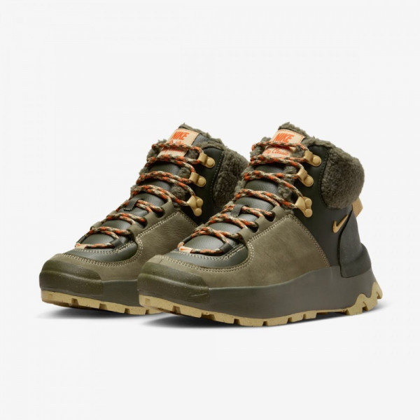  Черевики жіночі Nike CITY CLASSIC BOOT PRM WP FD0211-300