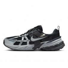 Кросівки жіночі Nike V2K Run Black/Metallic