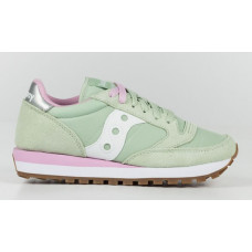 Кросівки жіночі Saucony JAZZ ORIGINAL м'ятний, білий 1044-645