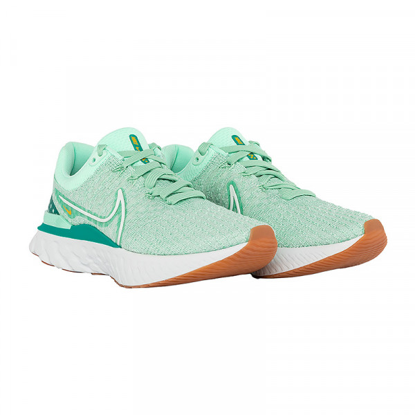 Кросівки жіночі бігові  Nike REACT INFINITY RUN FK 3 DD3024-301