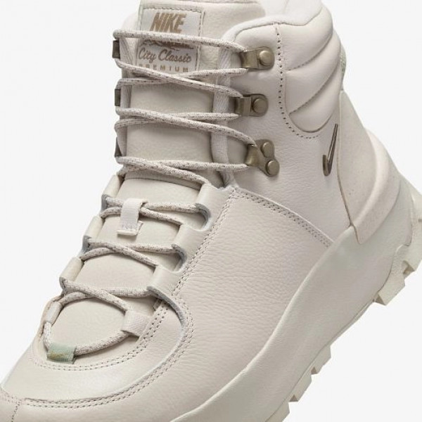 Черевики жіночі  Nike CITY CLASSIC BOOT PRM WP FZ8629-100