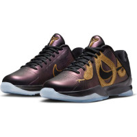 Кросівки жіночі  Nike Kobe 5 Year of the Mamba Eggplant (GS) HM3753-500 Кросівки жіночі  Nike Kobe 5 Year of the Mamba Eggplant (GS) HM3753-500