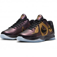 Кросівки жіночі  Nike Kobe 5 Year of the Mamba Eggplant (GS) HM3753-500
