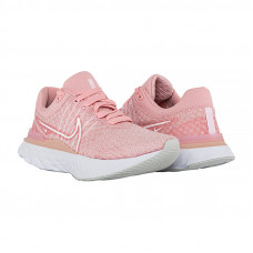 Кросівки жіночі бігові  Nike REACT INFINITY RUN FK 3 DD3024-600