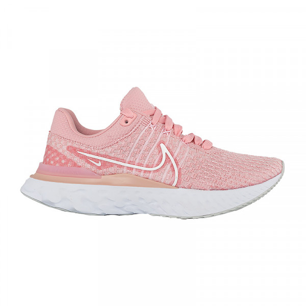 Кросівки жіночі бігові  Nike REACT INFINITY RUN FK 3 DD3024-600