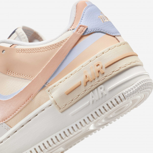 Кросівки жіночі Nike W AF1 SHADOW DZ1847-114