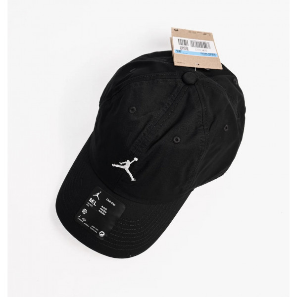 Кепка Jordan J Club Cap Us Cb (FD5185-010) Кепка Jordan J Club Cap Us Cb (FD5185-010)