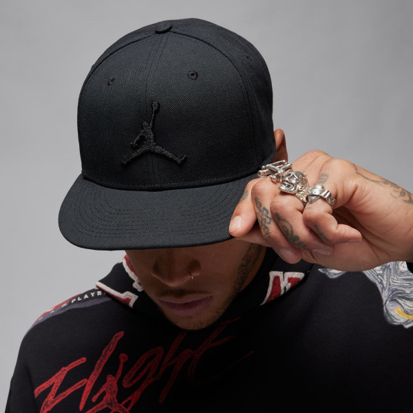 Кепка Jordan U J Pro Cap S Fb Jumpman (FV5296-011)