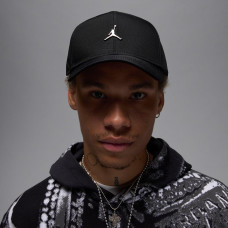 Кепка Nike U Rise Cap S Cb Mtl Jm (HM5750-010)