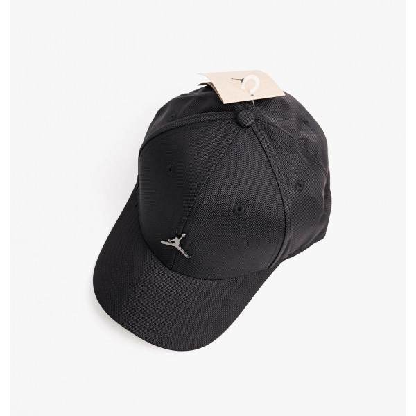 Кепка чоловіча  Nike U Rise Cap S Cb Mtl Jm (HM5750-010)