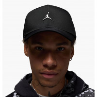Кепка чоловіча  Nike U Rise Cap S Cb Mtl Jm (HM5750-010)