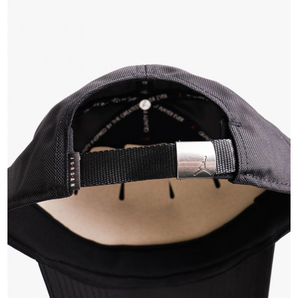 Кепка чоловіча  Nike U Rise Cap S Cb Mtl Jm (HM5750-010)