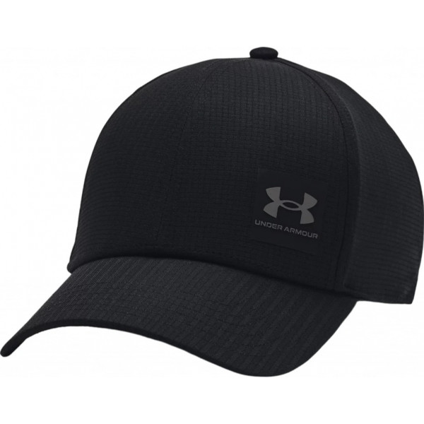 Кепка чоловіча Under Armour Armourvent Adjustable (1383440-001)