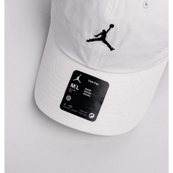 Кепка Nike Club Us Cb Jumpman (FD5185-100)